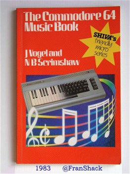 [1983] The Commodore 64 Music Book, Vogel e.a., Shiva - 1
