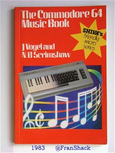 [1983] The Commodore 64 Music Book, Vogel e.a., Shiva