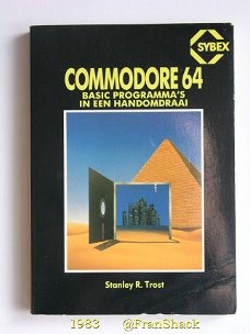 [1983] Commodore 64; Basic Programma's, Trost, Sybex