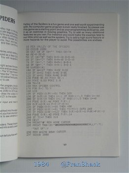 [1984] Challenging Games for the Commodore 64, Roberts, Interface Publ. - 3