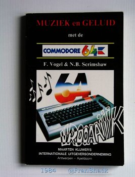 [1984] Muziek en Geluid met de Commodore 64, Vogel e.a., M. Kluwer - 1