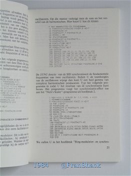 [1984] Muziek en Geluid met de Commodore 64, Vogel e.a., M. Kluwer - 3