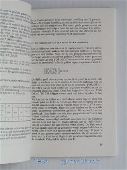 [1984] Muziek en Geluid met de Commodore 64, Vogel e.a., M. Kluwer - 4