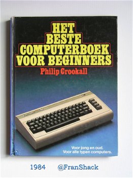 [1984] Het beste computerboek voor beginners, Crookall, Omega Boek - 1