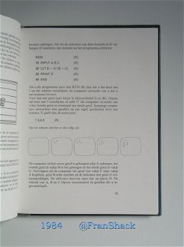 [1984] Het beste computerboek voor beginners, Crookall, Omega Boek - 4