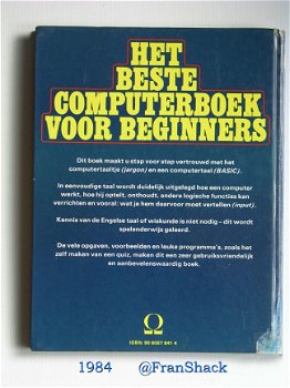 [1984] Het beste computerboek voor beginners, Crookall, Omega Boek - 5
