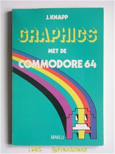 [1985] Graphics met de Commodore 64, Knapp, Maklu