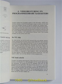 [1985] Graphics met de Commodore 64, Knapp, Maklu - 3