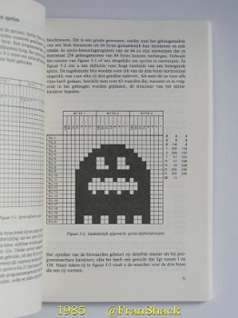 [1985] Graphics met de Commodore 64, Knapp, Maklu - 4