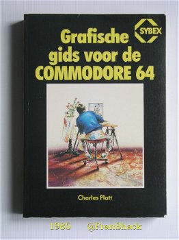 [1985] Grafische gids voor de Commodore 64, Platt, Sybex - 1