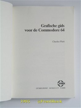 [1985] Grafische gids voor de Commodore 64, Platt, Sybex - 2