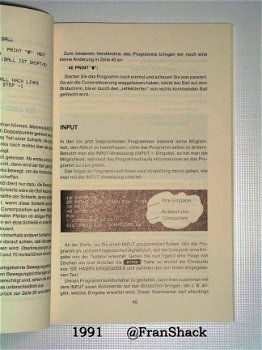 [1991] C64, Benutzerhandbuch, Deutsch, Commodore #1 - 3