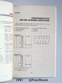 [1991] C64, Benutzerhandbuch, Deutsch, Commodore #2 - 4