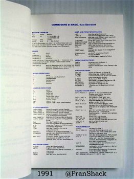 [1991] C64, Benutzerhandbuch, Deutsch, Commodore #2 - 5