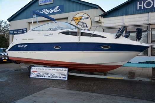 Bayliner 265 Ciera Sunbridge - 1