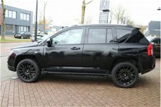 Jeep Compass - 2.4 Limited 4WD Leer Navi Stoelverw. 170PK