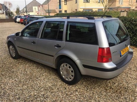 Volkswagen Golf Variant - 1.6-16V Comfortline - 1