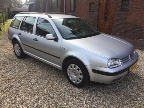 Volkswagen Golf Variant - 1.6-16V Comfortline - 1