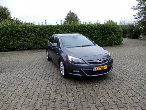 Opel Astra Sports Tourer - 1.4 Turbo Sport - 1