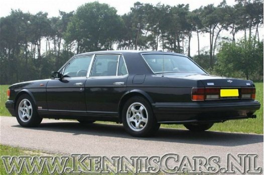 Bentley Turbo R - 1996 Sport Sedan - 1