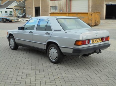 Mercedes-Benz 190-serie - 2.0 E APK 10-2020 NAP NEDERLANDSE AUTO - 1