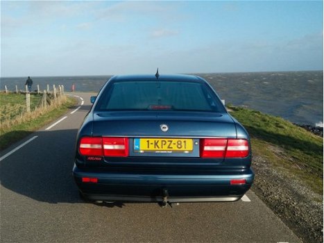 Lancia K(appa) - 2.4 JTD LS In top staat voor zijn km stand - 1