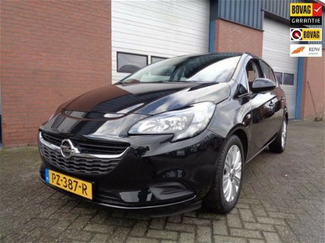 Opel Corsa - 1.4 Edition 5 Deurs, nieuwstaat - 1
