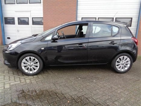 Opel Corsa - 1.4 Edition 5 Deurs, nieuwstaat - 1