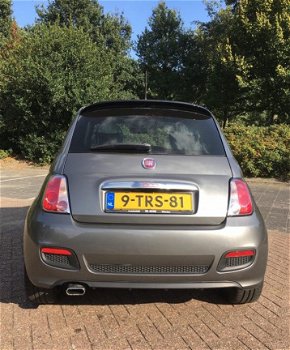 Fiat 500 - 0.9 TwinAir Turbo 500 SPORT RIJKLAAR - 1