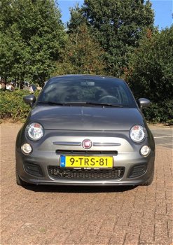 Fiat 500 - 0.9 TwinAir Turbo 500 SPORT RIJKLAAR - 1