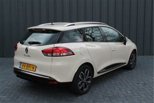 Renault Clio Estate - TCe 90 Zen *LM-VELGEN PULZISE NOIR - 1