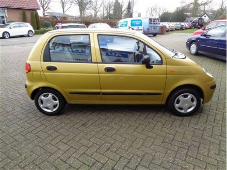 Daewoo Matiz - 0.8i SE - 1