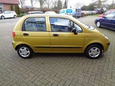 Daewoo Matiz - 0.8i SE