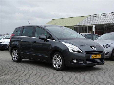 Peugeot 5008 - 2.0 HDiF GT 5p - 1