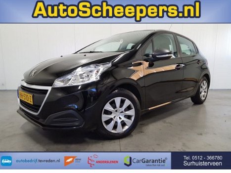 Peugeot 208 - 1.0 PureTech Access NAVI/AIRCO/CRUISE - 1