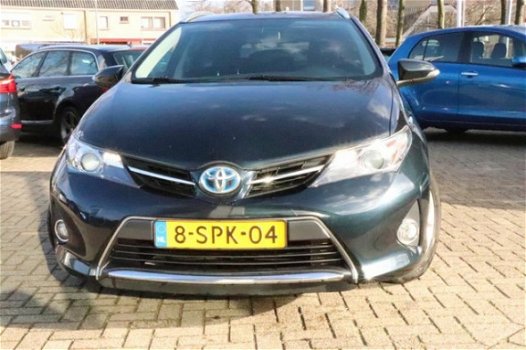 Toyota Auris Touring Sports - 1.8 Hybrid Dynamic Navi | Camera | Cruise - 1