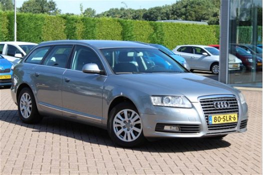 Audi A6 Avant - 2.7 TDI Pro Line Automaat / Navigatie / Cruise Control / Trekhaak - 1