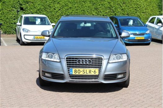 Audi A6 Avant - 2.7 TDI Pro Line Automaat / Navigatie / Cruise Control / Trekhaak - 1