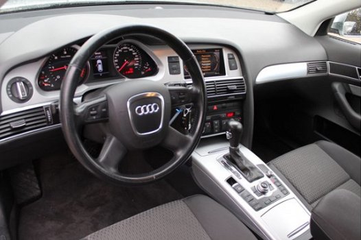 Audi A6 Avant - 2.7 TDI Pro Line Automaat / Navigatie / Cruise Control / Trekhaak - 1