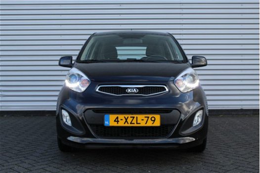 Kia Picanto - 1.0 CVVT BusinessLine | Bluetooth | Airco | LED | Dealeronderhouden | - 1