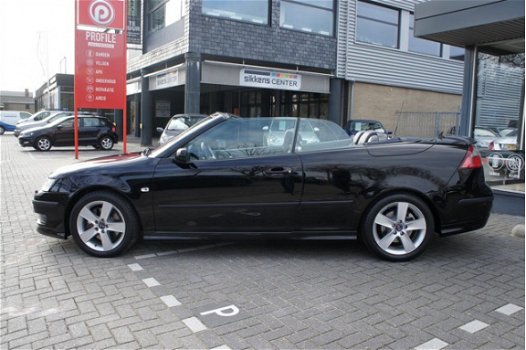 Saab 9-3 Cabrio - 2.8 TURBO V6 Aero 20Y Edition - 1