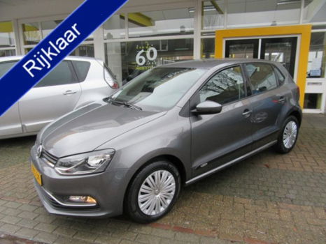 Volkswagen Polo - Airco Cpv Elektr.ramen 1.2 TSI Comfortline - 1