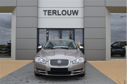 Jaguar XF - 2.7D V6 Premium Luxury --meeneemprijs - 1