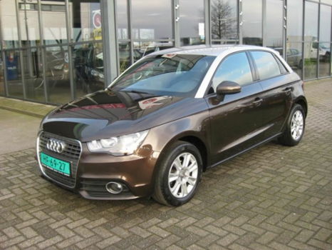 Audi A1 Sportback - 1.2 TFSI Attraction - 1