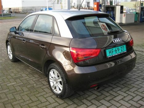 Audi A1 Sportback - 1.2 TFSI Attraction - 1