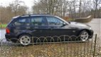 BMW 3-serie Touring - 318d Business Line compleet dealer onderhouden-groot navigatie-PDC-NAP-elektri - 1 - Thumbnail