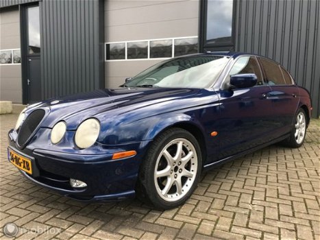 Jaguar S-type - 3.0 V6 Executive - 1