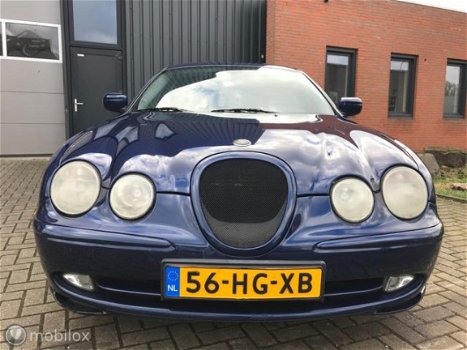 Jaguar S-type - 3.0 V6 Executive - 1