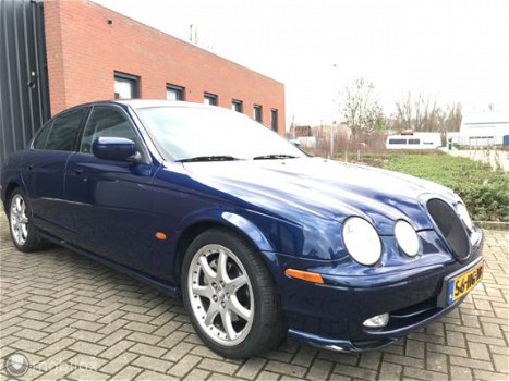 Jaguar S-type - 3.0 V6 Executive - 1