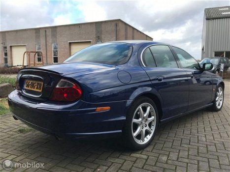 Jaguar S-type - 3.0 V6 Executive - 1